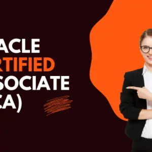 Oracle Certified Associate (OCA)